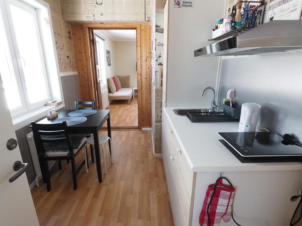 Linda'S Apartment Sörsjön Екстериор снимка