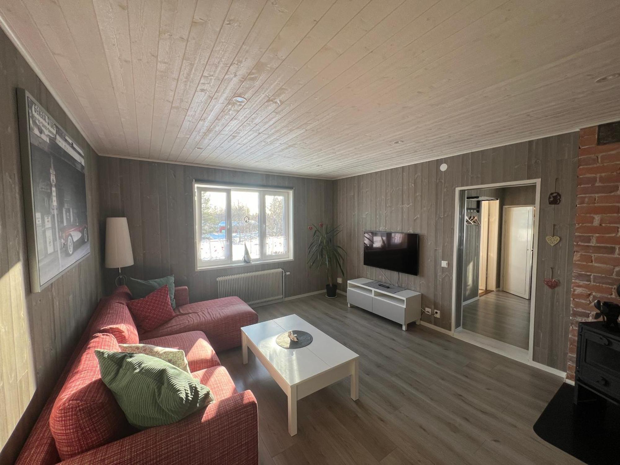 Linda'S Apartment Sörsjön Екстериор снимка